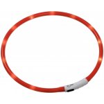 Karlie obojek USB Vision Light – Zboží Dáma