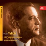 Česká filharmonie, Václav Talich - Talich Special Edition 5/ Dvořák - Koncert pro klavír a orch. g moll, Koncert pro violoncello a orch. h moll CD – Hledejceny.cz