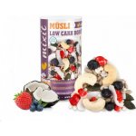 Mixit Müsli low carb Borůvka VO 230 g – Zboží Dáma