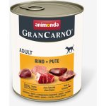 Animonda Gran Carno Adult hovězí & Kuře 0,8 kg – Sleviste.cz