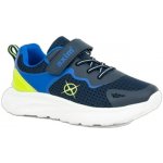 ASTRA Dětské sportovní boty do haly a tělocvičny 5A26121 modrá – Zbozi.Blesk.cz