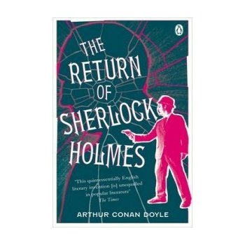 The Return of Sherlock Holmes - Arthur Conan Doyle