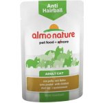 Almo Nature Anti Hairball kuřecí 70 g – Zbozi.Blesk.cz