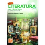 Nová literatura pro 3.ročník SŠ - pracovní sešit – Zboží Dáma