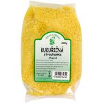 Zdraví z přírody Kukuřičná strouhanka křupavá 200 g – Zboží Dáma