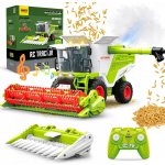 Sparkys RC Kombajn se světlem a zvukem 1:24 – Sleviste.cz