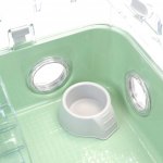 Ferplast Combi 1 40,5 x 29,5 x 22,5 cm – Hledejceny.cz