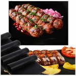 Teflonová podložka na grilování a pečení - 4ks – Zboží Mobilmania