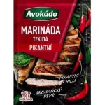 Avokádo marináda tekutá pikantní 90 g – Sleviste.cz