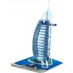 CubicFun 3D puzzle Burj Al Arab 17 ks – Hledejceny.cz