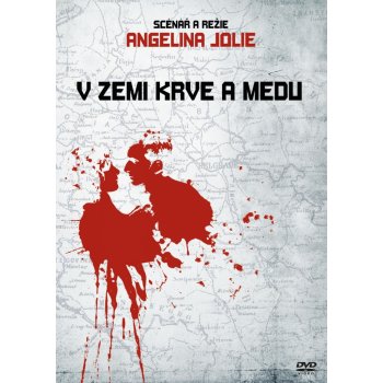 v zemi krve a medu DVD