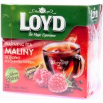 Loyd Warming Tea malina skořice černý pepř 20 x 2 g – Zboží Mobilmania