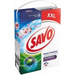 Savo Prací prášek Universal Jarní Svěžest 4,55 kg 65 PD – Hledejceny.cz