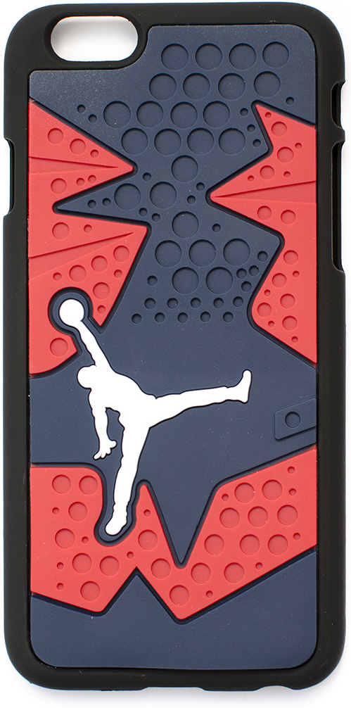 Pouzdro Jordan iPhone 6/6S Plus - červené od 350 Kč - Heureka.cz