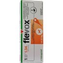 Veterinární přípravek Flevox Spot-on kočka 50 mg 1 x 0,5 ml