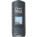 Dove Men+ Care Clean Comfort sprchový gel 250 ml – Zbozi.Blesk.cz