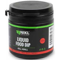 Karel Nikl Liquid Food Dip Kill Krill 100 ml