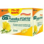 GS Pupalka Forte s vitaminem E 30 kapslí – Hledejceny.cz