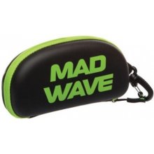 Mad Wave Case For Swimming Goggles Zelená