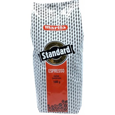 Marila Standard Espresso 1 kg – Zboží Mobilmania