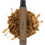 iJoy Lio Nano Mini Tobacco 16 mg 600 potáhnutí 1 ks – Hledejceny.cz