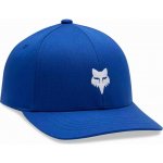 FOX kšiltovka Yth Head 110 Snapback Blue 002 – Zboží Mobilmania