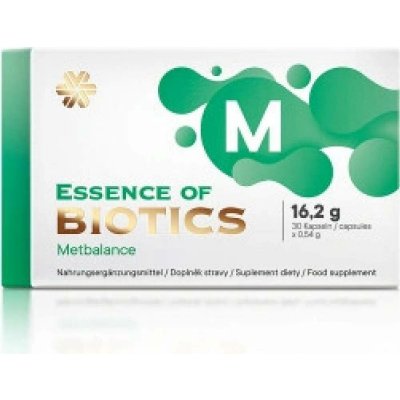 Siberian Wellness DS Essence of Biotics. Metbalance 30 kapslí – Hledejceny.cz