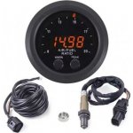 ProRacing Přídavný budík ProRacing Digital - wideband kit (širokopásmová lambda sonda) – Hledejceny.cz