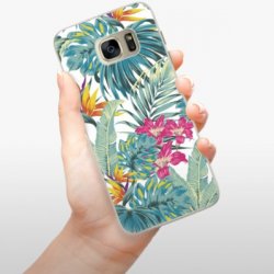 iSaprio Tropical White 03 Samsung Galaxy S7