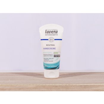 Lavera Neutral Intensiv krém na ruce 50 ml