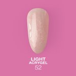 Lunamoon Light Acrygel 52 13 ml – Zboží Dáma