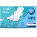 Canpol Babies Diskrétní Vložky s Křidélky Po Porodu Night 9 ks – Zboží Dáma