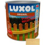 Luxol Originál 2,5 l bezbarvá – Hledejceny.cz