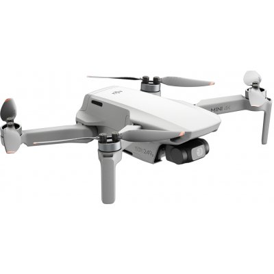 DJI Mini 4K Fly More Combo 6000 m 2250 mAh – Hledejceny.cz