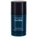 Davidoff Cool Water Alcohol Free deodorant deostick pro muže 75 ml – Zbozi.Blesk.cz