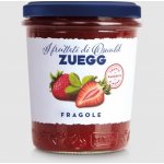 Zuegg Italský jahodový džem 50% ovoce 320 g