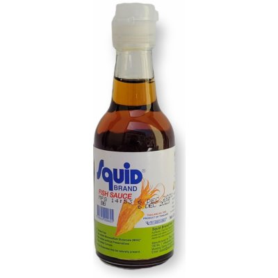 Squid Brand rybí omáčka 60 ml – Zboží Mobilmania