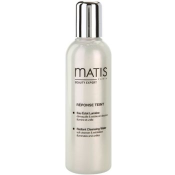 Matis Paris odličující a rozjasňující micelární voda Réponse Teint (Radiant Cleansing Water) 200 ml