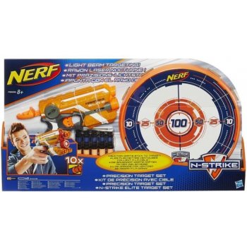 Nerf Elite Firestrike Target set