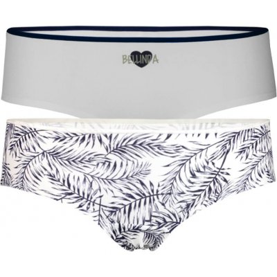 Bellinda Microfibre boxer s proužkem 2 ks MIX – Zbozi.Blesk.cz