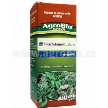 AgoBio TOUCHDOWN QUATTRO 100 ml