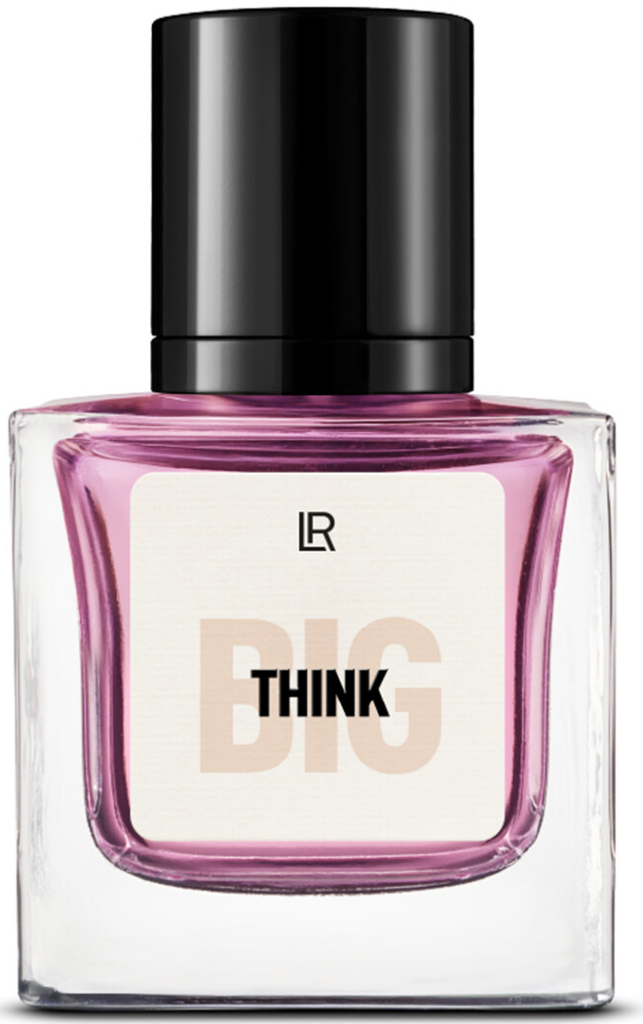 LR Think Big parfémovaná voda dámská 50 ml