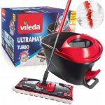 Vileda Ultramax TURBO Microfibre 2v1 163425 – Zboží Dáma