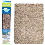 Clean Step Mat béžová 70 x 46 cm – Zboží Mobilmania