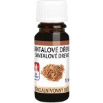 Anděl Přerov Olej vonný Santalové dřevo 10 ml – Zboží Dáma