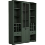 Vitrína Kondela W2D2S PROVANCE – Zboží Mobilmania