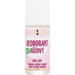 Purity Vision Bio Růžový deodorant roll-on 50 ml – Hledejceny.cz