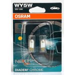 Chrome WY5W W2,1x9,5d 12V 5W 2 ks 2827DC-02B | Zboží Auto