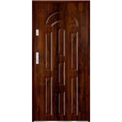 O.K. Doors P55 Aurora 100 P ořech plné Z81529 – Hledejceny.cz