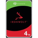 Seagate IronWolf 4TB, 3,5", 5900rpm, SATA, ST4000VN008 – Zboží Živě